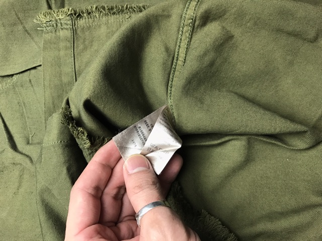 Sơ mi Denim Sc0tch&S0da