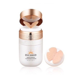 Cushion Chống Nắng trang điểm THÔNG MINH Ohui Day Shield Smart Pumping Foundation