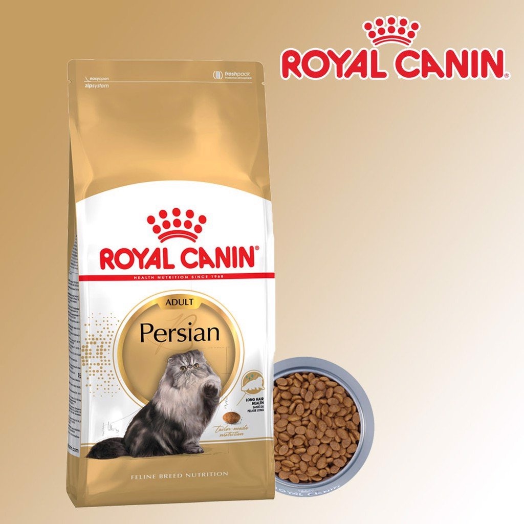 Hạt Royal Canin Persian -Dành Cho Mèo Ba Tư Lông Dài Trưởng Thành