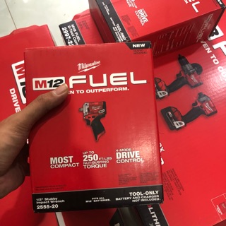 BULON MILWAUKEE M12 2555-20