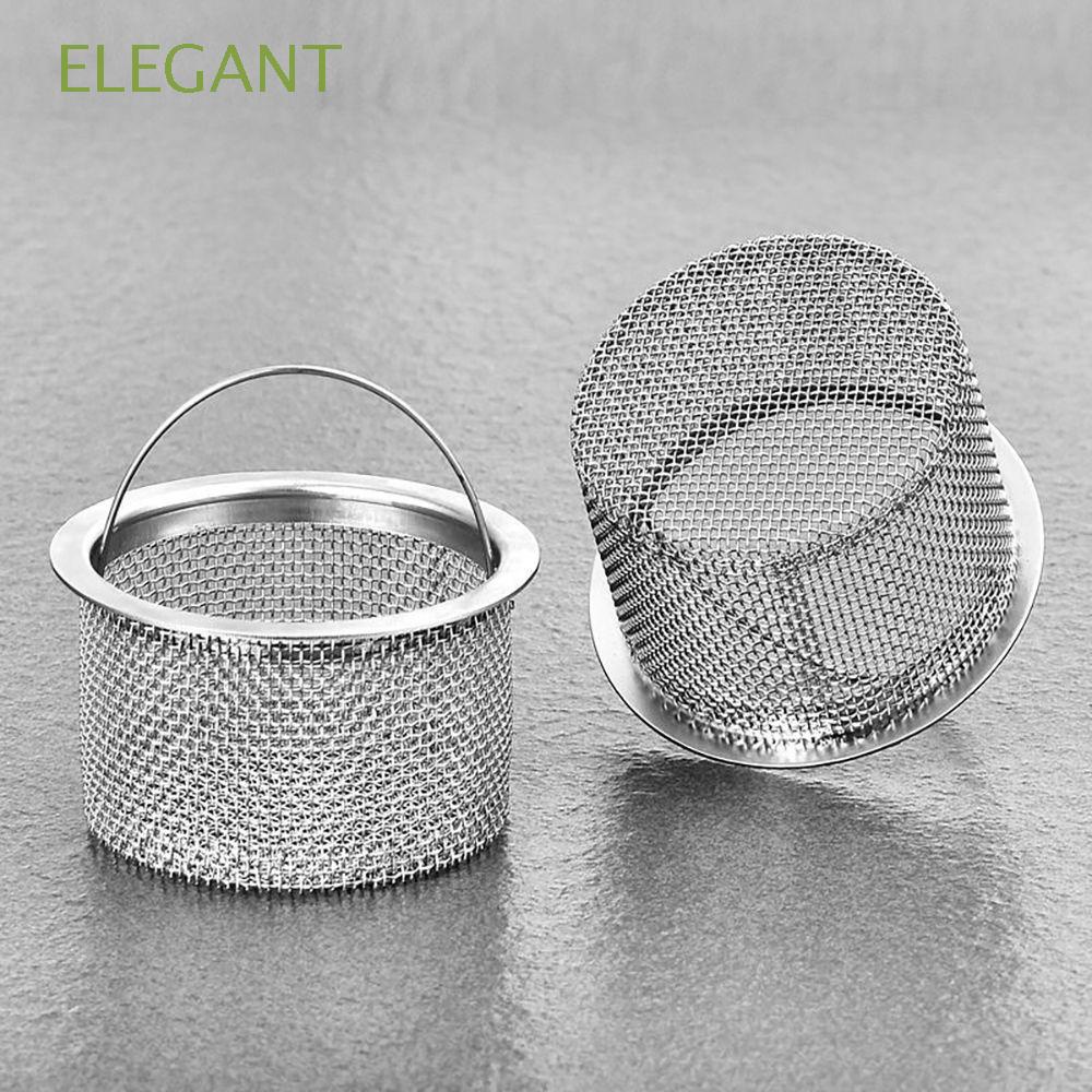Dụng cụ lọc tóc / chất thải chống tắc nghẽn bằng thép không gỉ thay thế cho bồn nhà bếp