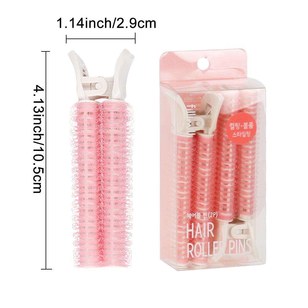 Lô Quấn Tóc Mái Dễ Sử Dụng Tiện Lợi