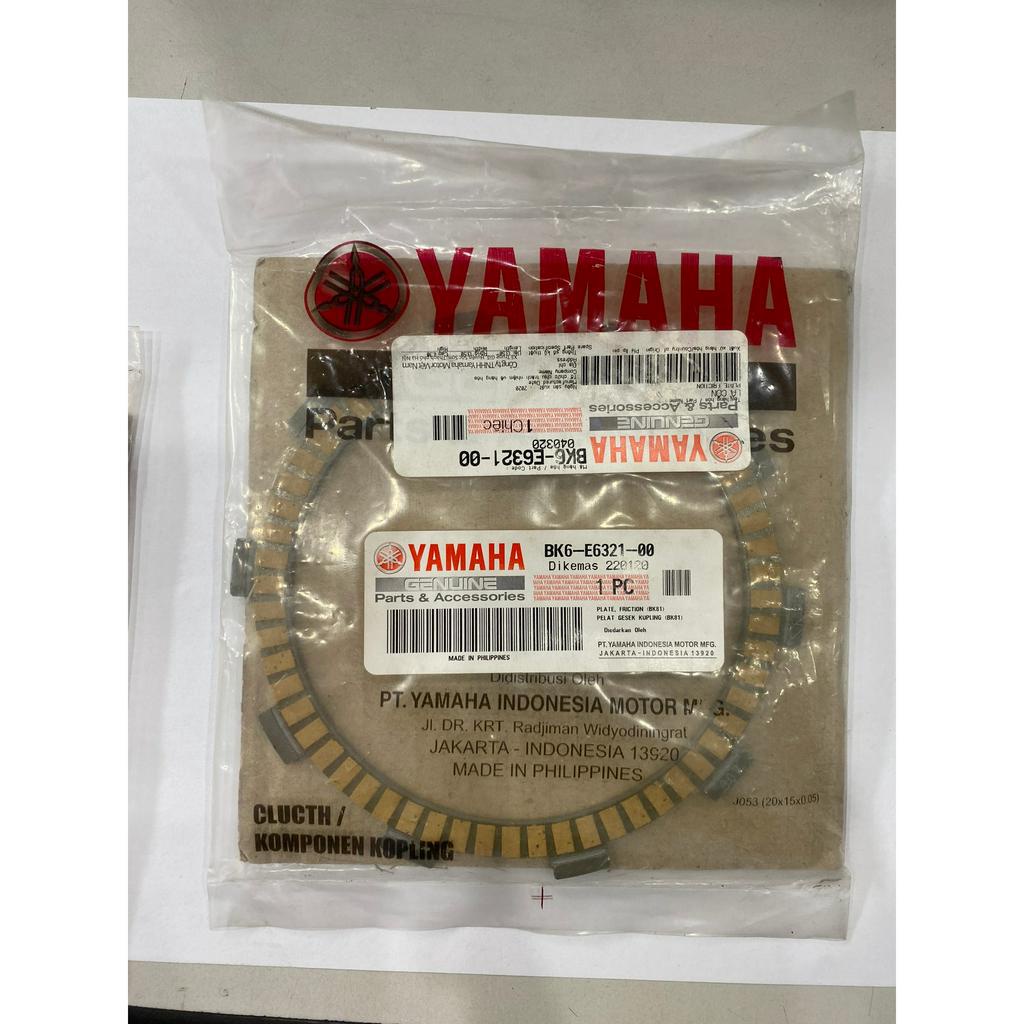 Lá côn cao cấp dùng cho xe R15 chính hãng Yamaha