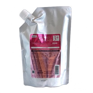 TÚI PHỤC HỒI TÓC HƯ TỔN SỐ 3+ MILBON  600ML
💥XUẤT XỨ: NHẬT BẢN