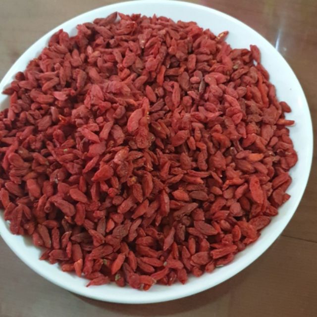 Kỳ tử đỏ chuẩn Ninh Hạ ngọt 500g