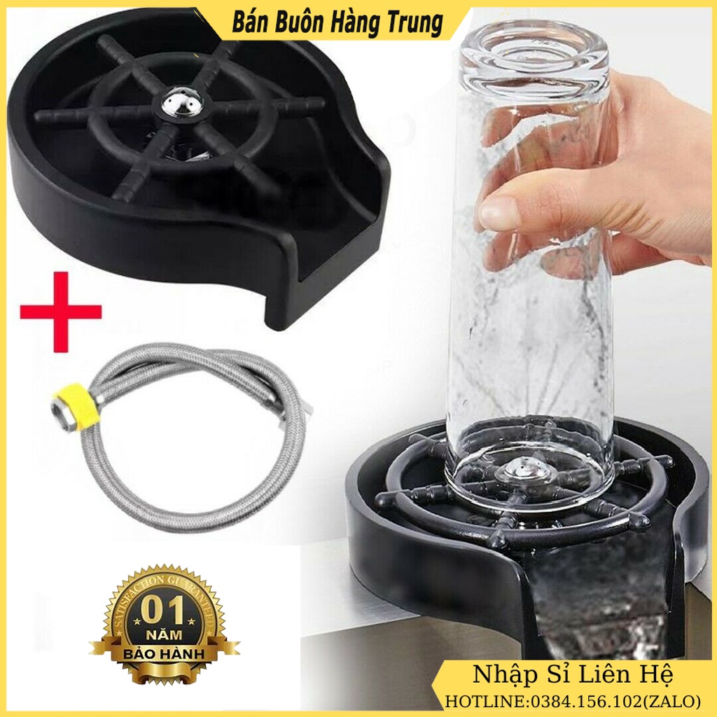 Bộ Dụng Cụ Dùng Rửa Ly Tiện Dụng Cho Nhà Bếp/ Quán Bar