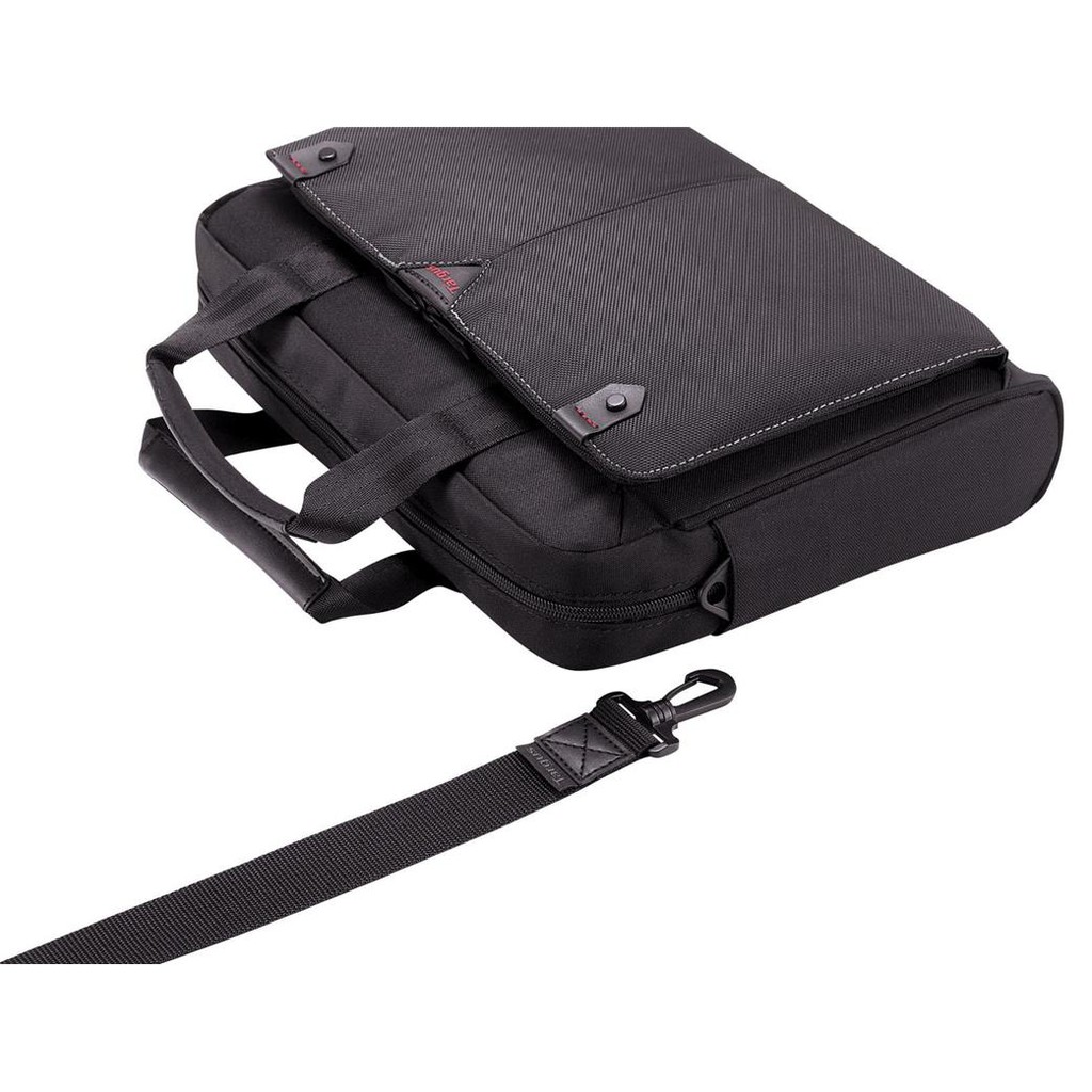 Túi Xách Laptop TARGUS CN514 13 14.1 Inch Chống Thấm Nước Classic Toploading Case - Hàng Chính Hãng | BigBuy360 - bigbuy360.vn