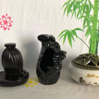 Combo THÁC KHÓI + NHANG TRÂM NỤ (Thác hoặc lư)