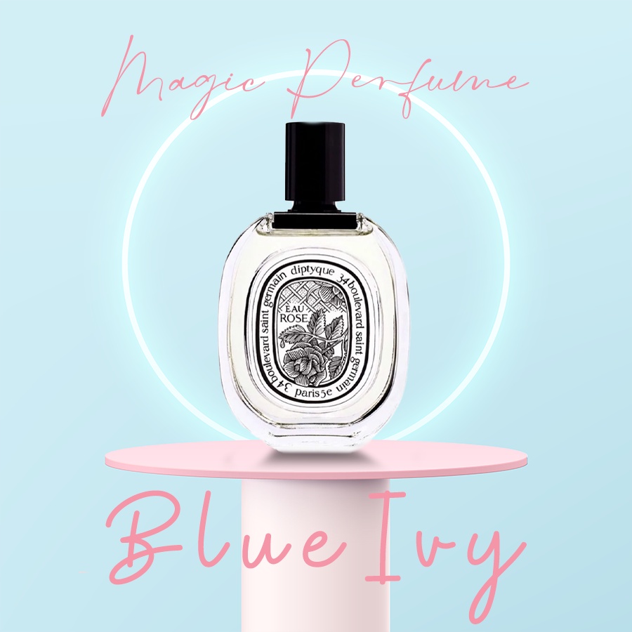Nước Hoa Dùng Thử Diptyque Eau Rose