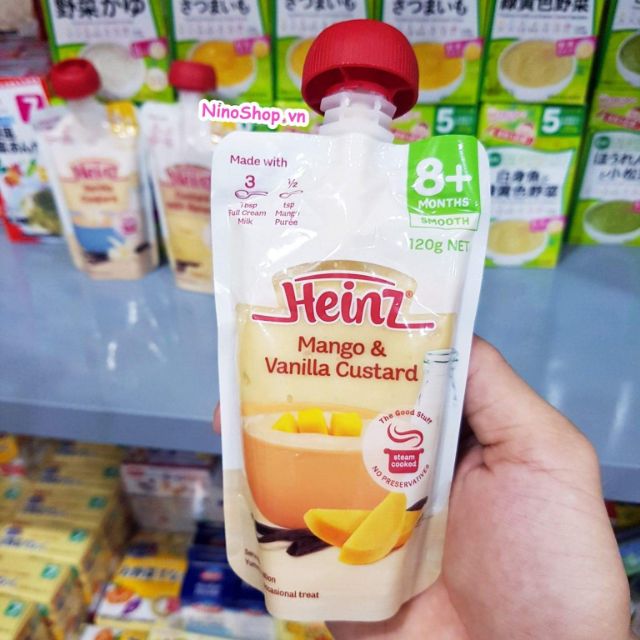 Combo đồ ăn dặm 255k