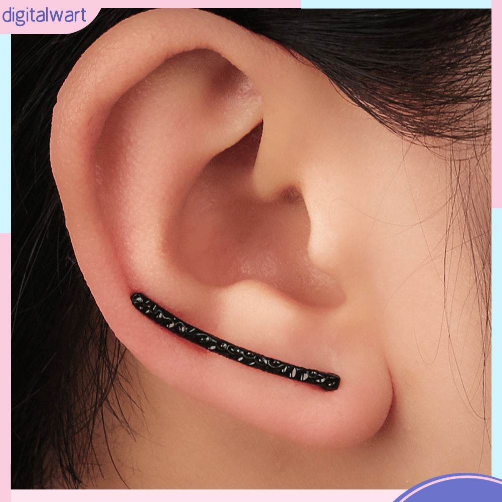 Khuyên kẹp tai kiểu dáng thời trang phong cách