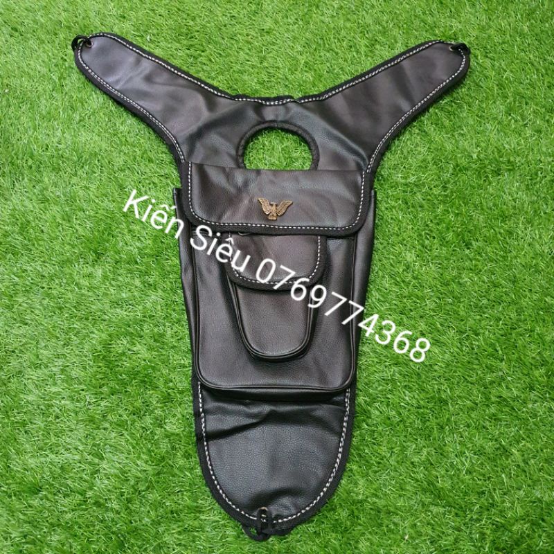 Áo da bình xăng moto GN125, GZ125,GZ150, Rebel125, Rebel 250, Shadow