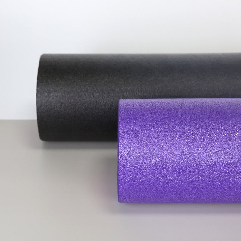 Thanh Lăn Tập Yoga/Pilates Bằng Xốp EPE 90cm Thư Giãn Cơ