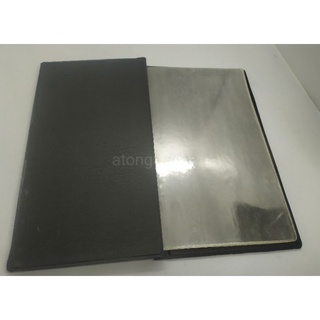 Menu 10 lá khổ 14,5 x 25,5