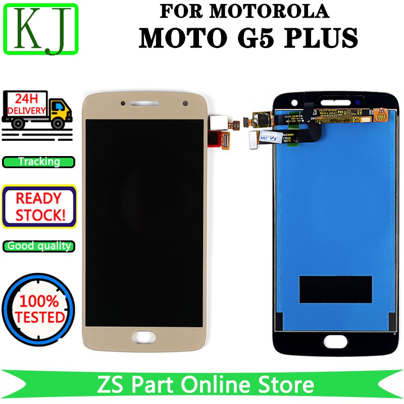 Màn hình LCD mặt kính cảm ứng số hóa cho Motorola Moto G5 Plus / G5 / G5S Plus / G5S