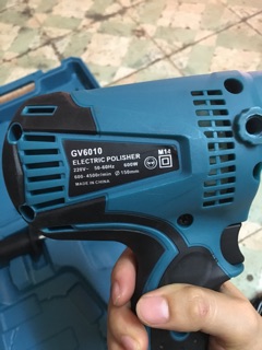Máy đánh bóng xe Makita GV6010