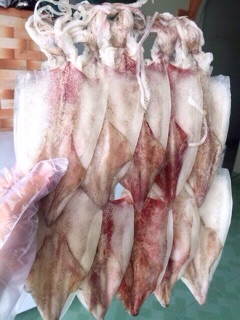 Mực một nắng