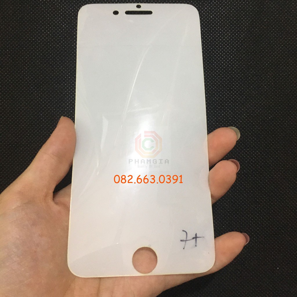 Miếng dán màn hình PPF mặt trước iphone 6/7/8, iP6/7/8 Plus, iPX, iPXr, iPXs Max, iP11, iP11 Pro Max