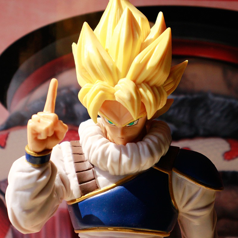 Mô Hình Super Saiyan Son Goku Cao 27cm - Mô Hình Nhân Vật Songoku Trong Anime Dragon Ball