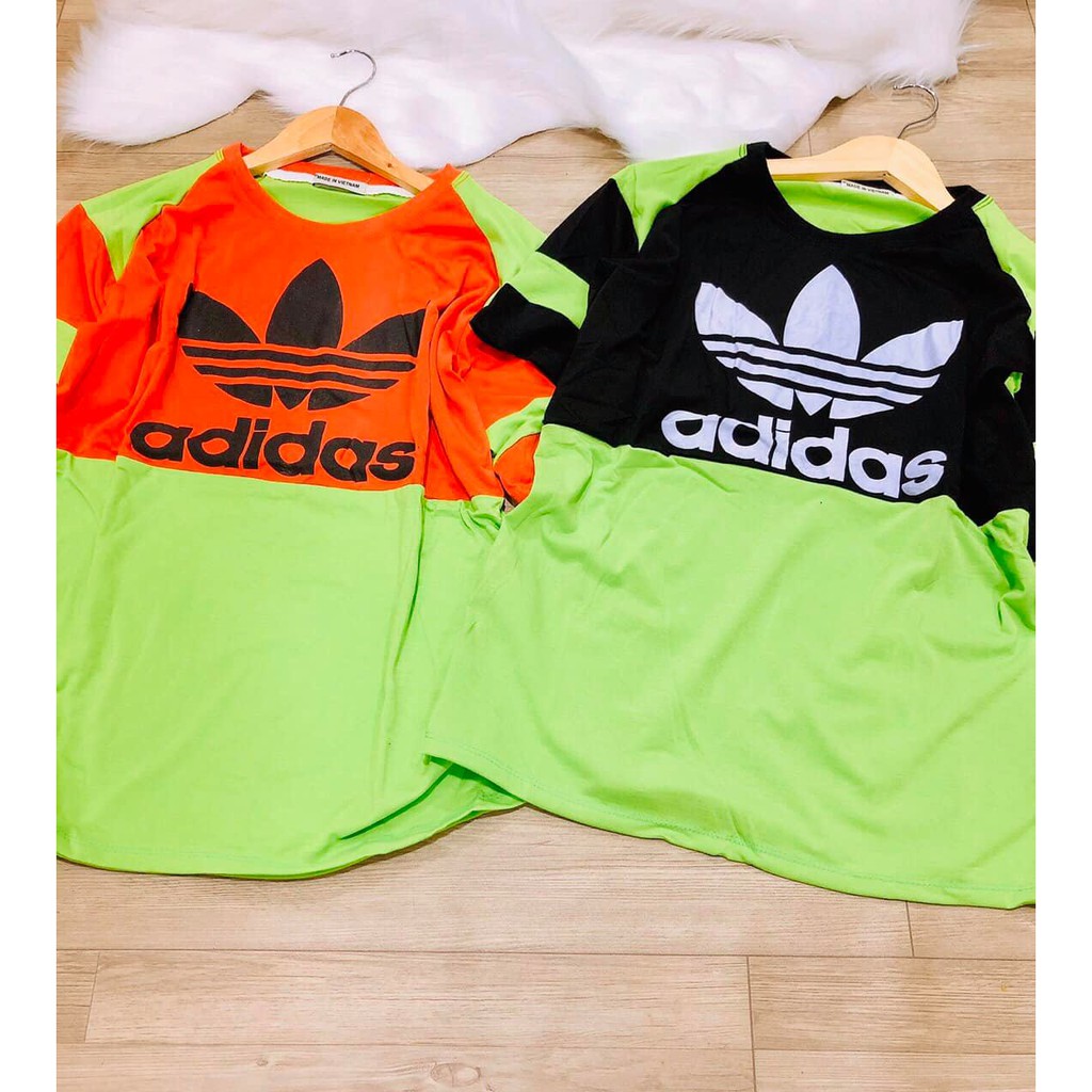 THUN THUN ADIDAS PHỐI MÀU FORM UNISEX