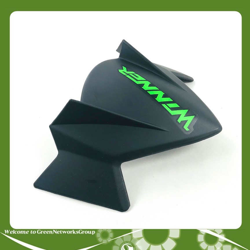 Ốp đầu dành cho xe Winner 150 ( màu xanh lá)