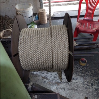 Sỉ 30m dây thừng 18mm, trang trí, decor, handmade, dây đay, sợi gai, vintage, treo xích đu, treo giường,