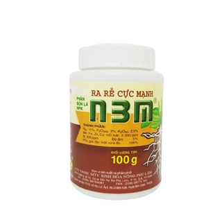 Phân bón n3m ra rễ cực mạnh 100gr