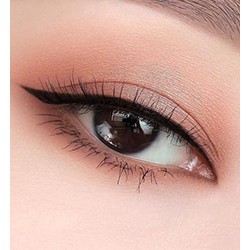 [Hàng chính hãng] Bút Dạ Kẻ Mắt Nước Vacosi Waterproof Eyeliner Pen 5ml #01 Jet Black (Đen)