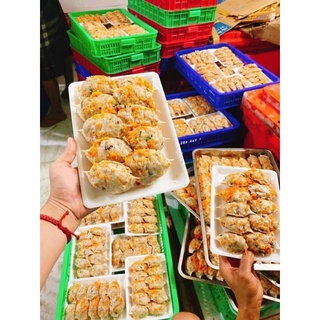 (HCM - CHỈ GIAO HỎA TỐC) Chả mai ghẹ 10 mai