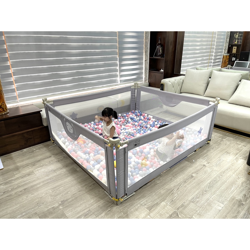 Thanh chắn giường/ chặn giường UMOO UM-088 cho bé Nâng Cấp 2023