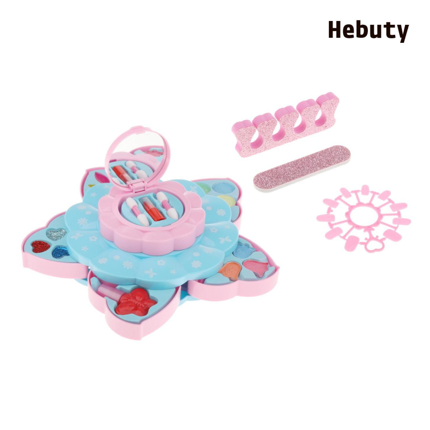 Bộ Đồ Chơi Trang Điểm Kiểu Công Chúa Dễ Thương Cho Bé Gái | BigBuy360 - bigbuy360.vn
