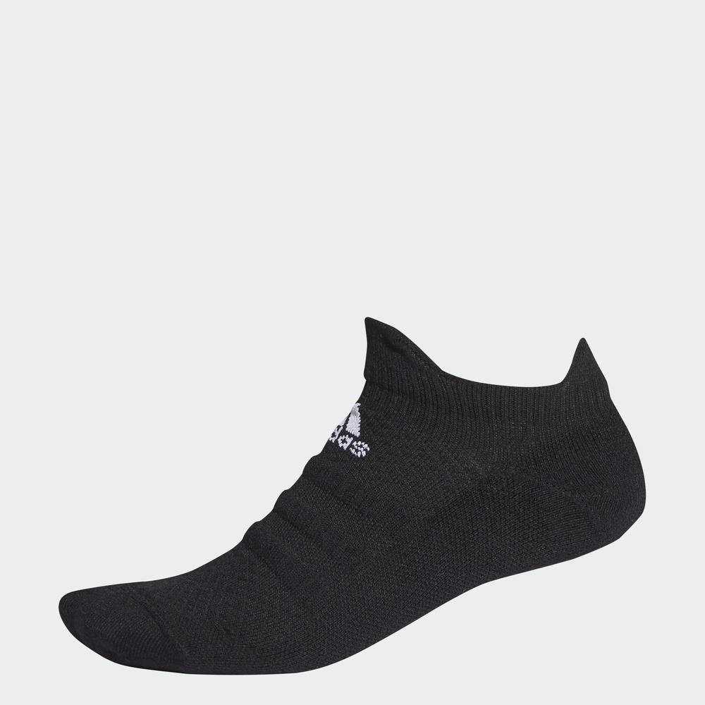 Tất Ẩn adidas TRAINING Unisex Tất cổ thấp Alphaskin Màu đen FK0967