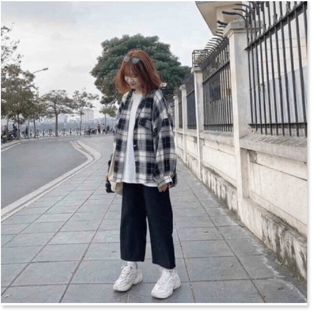 Áo sơ mi unisex cực đẹp siêu hot hè 2021 KOKO MI STORE