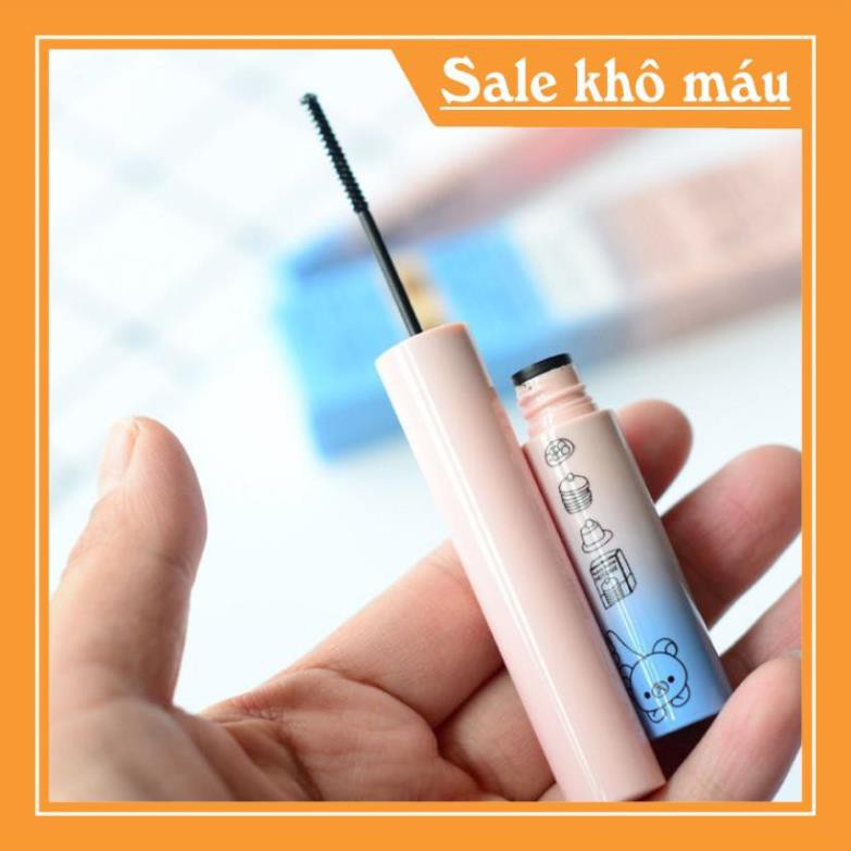 ( Chỉ bán giá sỉ ) Mascara Rilakkuma Nội Địa dày mi tự nhiên sỉ tốt - Nội Địa Mùi Store | BigBuy360 - bigbuy360.vn