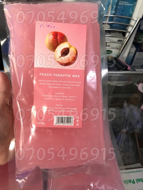 Sáp Parafin trị liệu