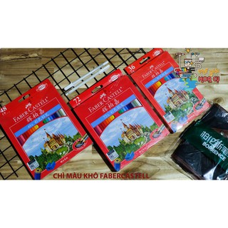 Chì màu Faber Castell