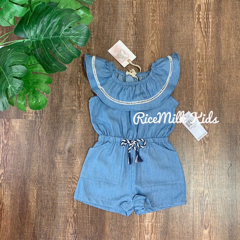Jum Cho Bé Gái Xuất Dư Jean Lụa