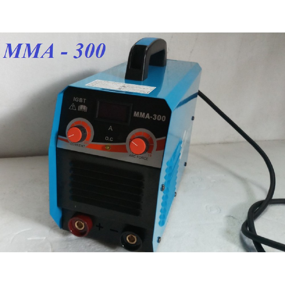 MMA-300 SH-89 MÁY HÀN QUE ĐIỆN TỬ MINI