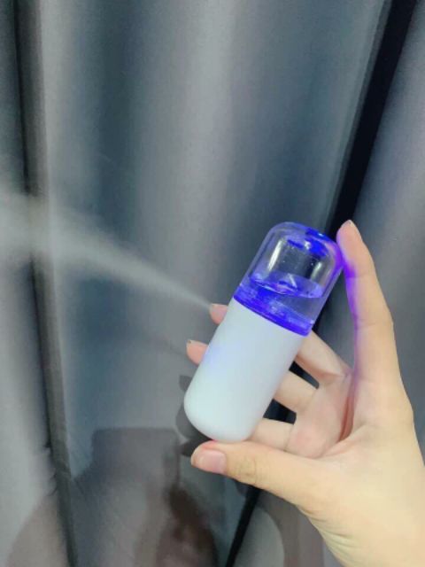 Máy xịt khoáng Nano cầm tay Mini | BigBuy360 - bigbuy360.vn