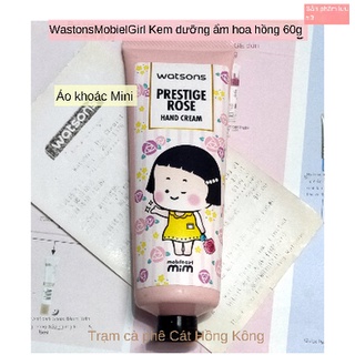 Khách hàng VIP đặt kem tay