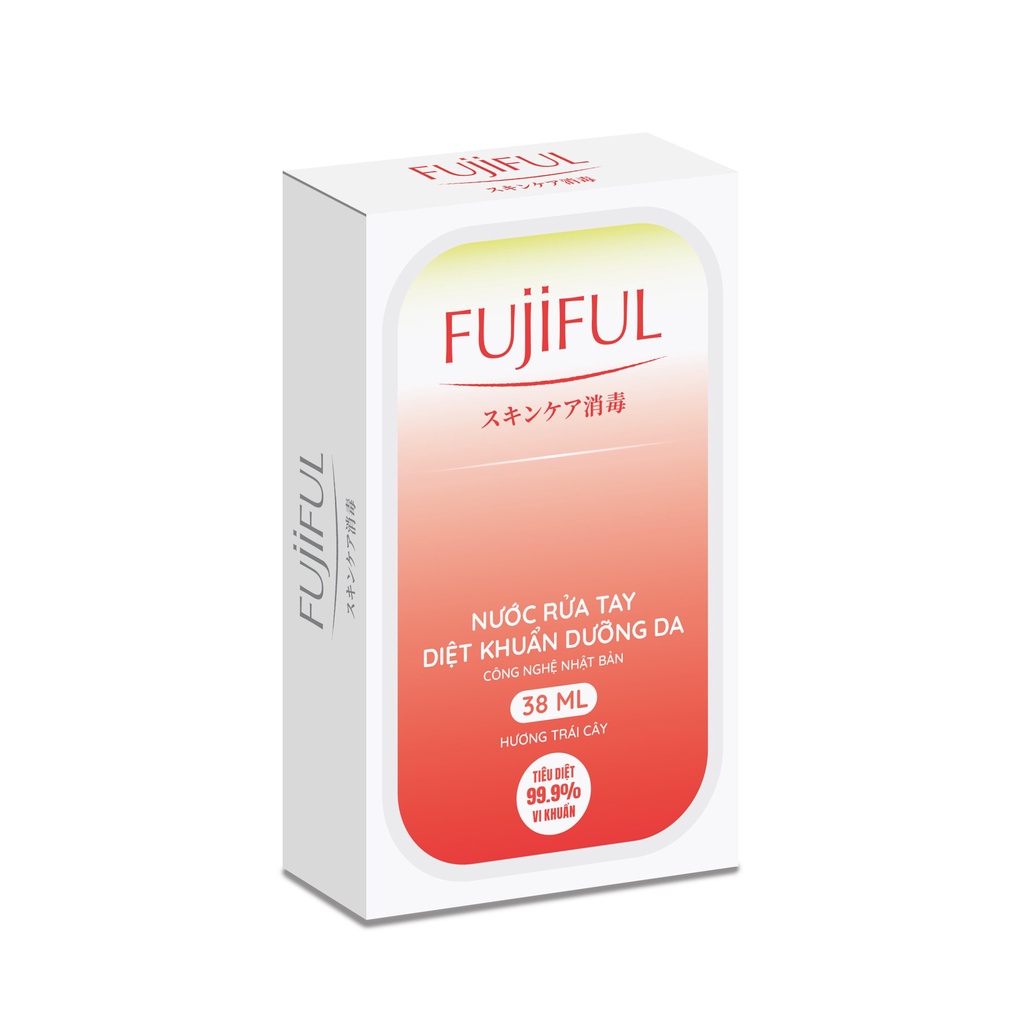 Nước Rửa Tay Diệt Khuẩn Fujiful | BigBuy360 - bigbuy360.vn