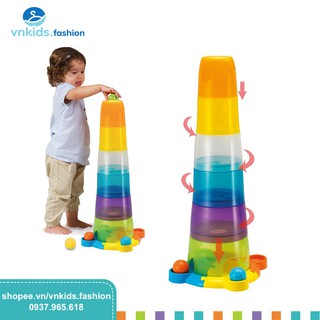 Tháp cốc xếp chồng bằng nhựa Winfun 0737