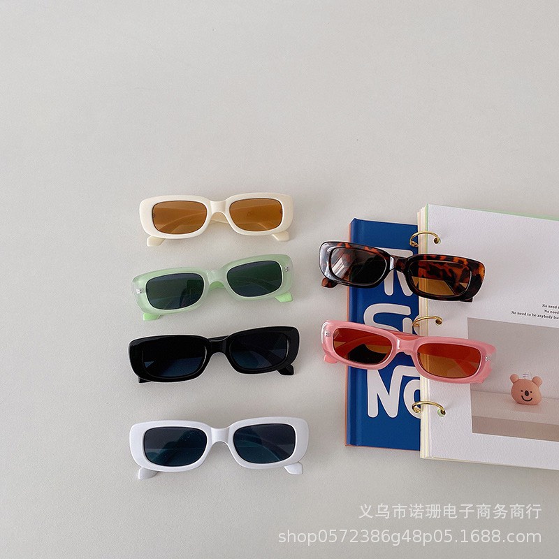 Xu hướng Kính Chụp Ảnh Catwalk siêu ngầu cho bé yêu mã T1609