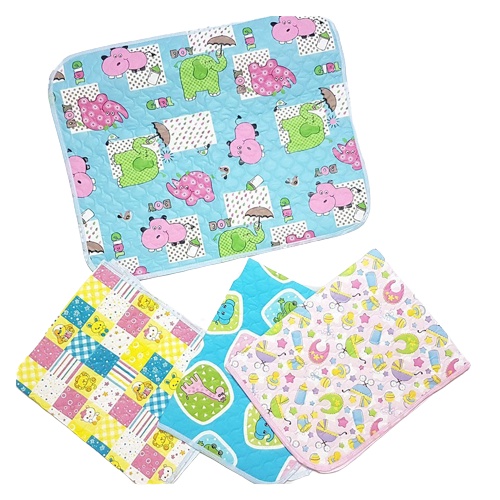 Miếng lót chống thấm Đài Loan loại bé (49 x 42 cm)