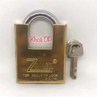 Ổ khoá 6 phân chống cắt Zsolex