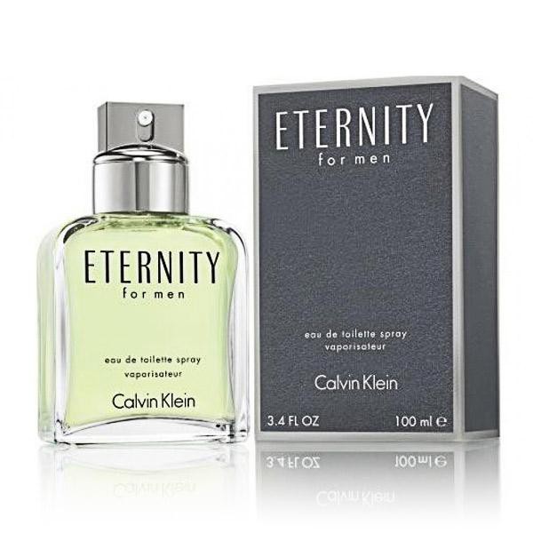 Nước hoa nam Calvin Klein Eternity for men EDT 100ml