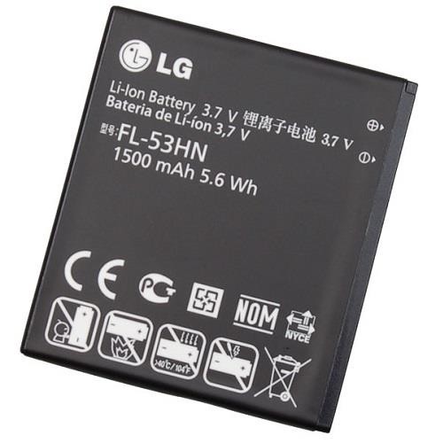 Pin LG FL-53HN Pin cho LG Optimus 2X P990 P993 P920 P999 SU660