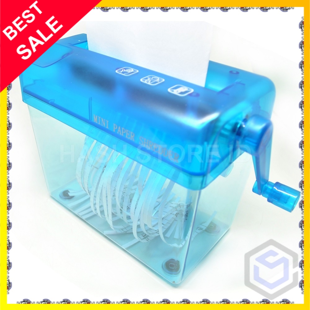 Máy Hủy Đĩa CD Cầm Tay Cvts HSID 4.5L - SZ-123