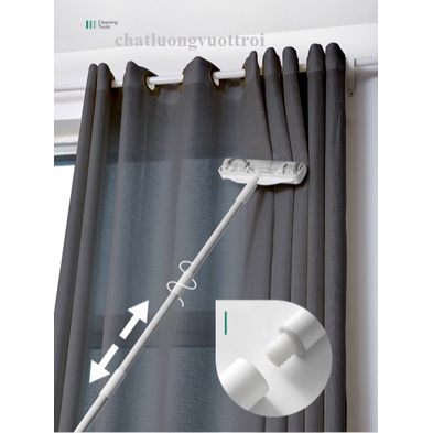 Cây Lăn Bụi 19CM Làm Sạch Quần Áo, Ga Giường, Sofa, Lông Chó Mèo