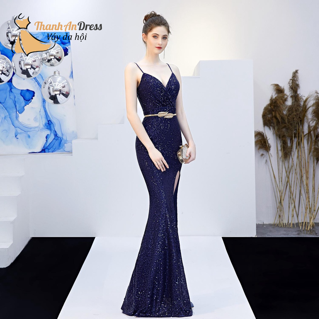 Thắt Lưng Hình Lá Kim Loại Cao Cấp Thiết kế Lò Xo Co Giãn Tốt